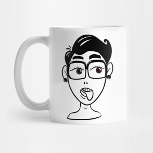 Super Boy Mug